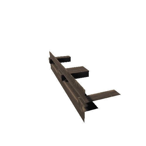 Wooden Floor Base B x 1